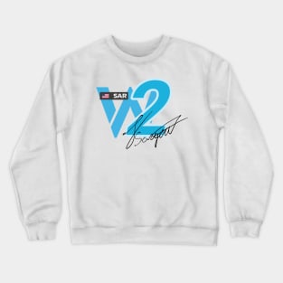 Formula 1 - Logan Sargeant Number. Crewneck Sweatshirt